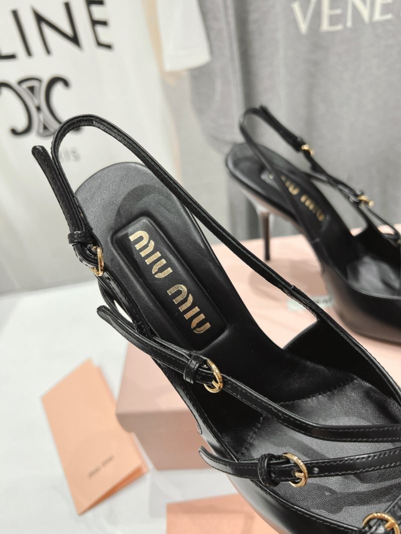 Miu Miu Sandals